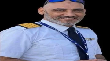 تفاصيل جديدة تظهر حول حادث سقوط طائرة أكاديمية الطيران في مدينة أكتوبر